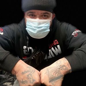 Meet your Posher, Anthony